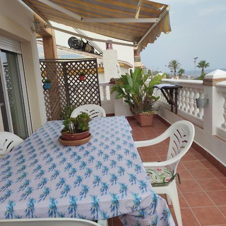 Atico En Rincon De La Victoria En La Costa Del Sol Apartment Malaga Exterior photo
